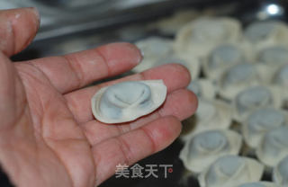 糖水馄饨的做法步骤：4