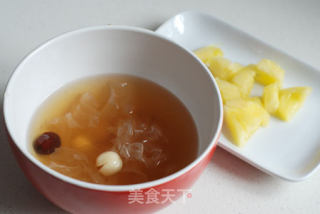 糖水馄饨的做法步骤：6