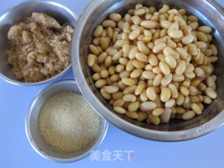 简易版【嫩滑豆腐花】的做法步骤：1