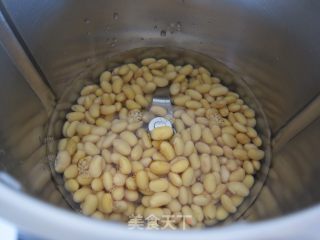 简易版【嫩滑豆腐花】的做法步骤：2