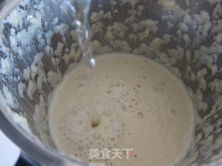 简易版【嫩滑豆腐花】的做法步骤：3