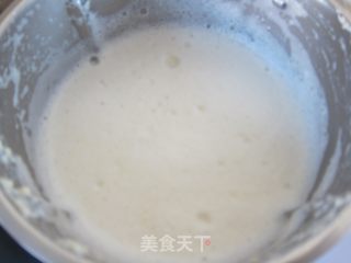 简易版【嫩滑豆腐花】的做法步骤：4