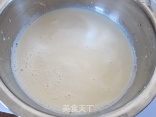 简易版【嫩滑豆腐花】的做法步骤：5