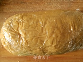 蝴蝶饼干的做法步骤：7