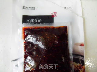 眉州酒楼风味麻辣香锅的做法步骤：6