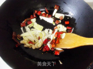 眉州酒楼风味麻辣香锅的做法步骤：10