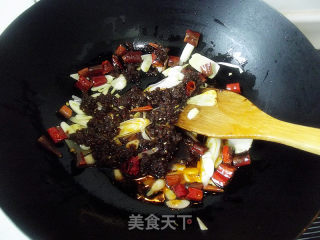 眉州酒楼风味麻辣香锅的做法步骤：11
