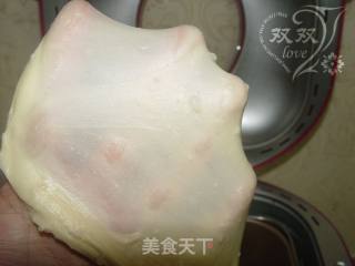 奶香米饭土司的做法步骤：6