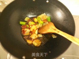 川味红烧肉的做法步骤：4