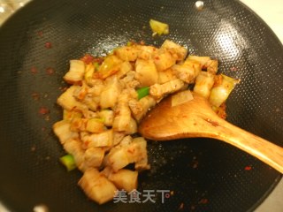 川味红烧肉的做法步骤：5