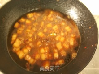 川味红烧肉的做法步骤：7