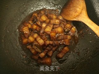 川味红烧肉的做法步骤：10