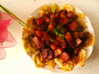 川味红烧肉的做法步骤：11
