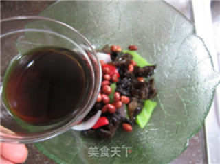老醋木耳的做法步骤：9
