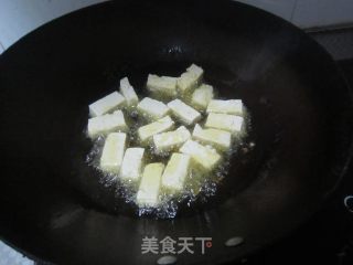 糖醋豆腐的做法步骤：4