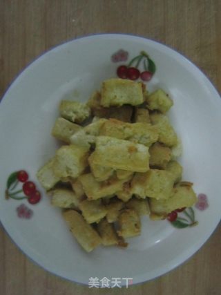 糖醋豆腐的做法步骤：5