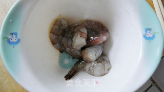 芝香虾浓--------芝士虾球的做法步骤：3