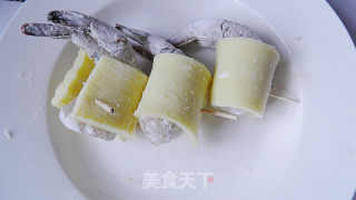 芝香虾浓--------芝士虾球的做法步骤：5