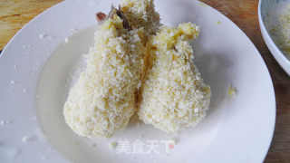 芝香虾浓--------芝士虾球的做法步骤：9