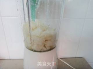 梨汁豆沙糯米饼的做法步骤：2