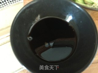 用意大利面条在家自制凉面的做法步骤：8