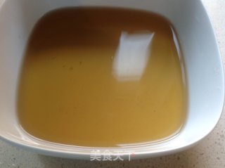 香菇腐竹辣拌面的做法步骤：4