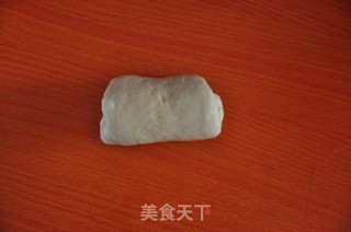 葡萄干吐司的做法步骤：8