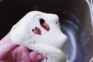 椰香小排包的做法步骤：8