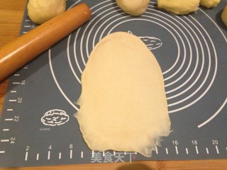 椰香小排包的做法步骤：13