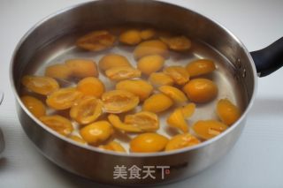 枇杷柚子百合饮的做法步骤：8