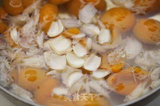 枇杷柚子百合饮的做法步骤：11