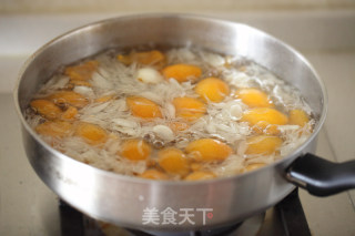 枇杷柚子百合饮的做法步骤：12