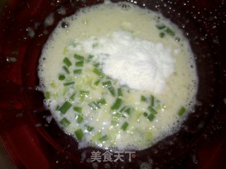 香香的香葱饼干的做法步骤：3