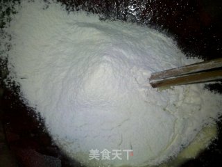 香香的香葱饼干的做法步骤：4