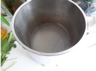 益智养脑，补血养颜的料理，简单做——核桃红枣米糊的做法步骤：1