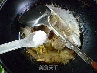 盐水虾蛄的做法步骤：8