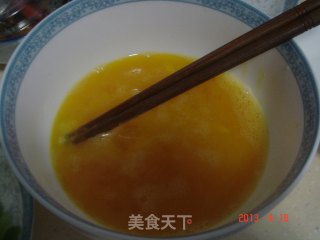 苦瓜炒鸡蛋的做法步骤：4