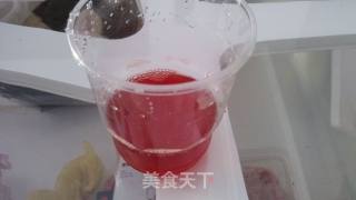 炖出来的草莓汁的做法步骤：4