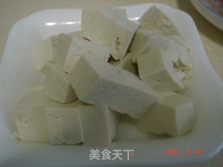 面条鱼炖豆腐的做法步骤：2