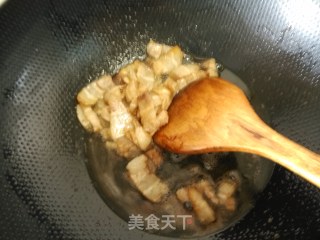 酸辣白菜的做法步骤：3