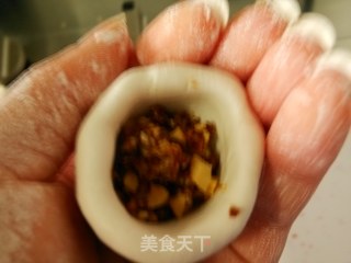 地方特色汤圆的做法步骤：14