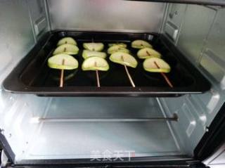 街边小吃我来做——烤西葫芦串的做法步骤：3