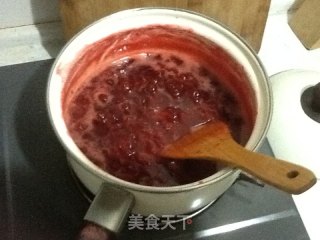 自制草莓酱的做法步骤：7