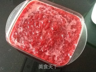 自制草莓酱的做法步骤：8