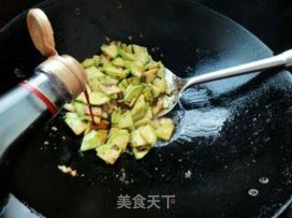 蒜蓉豆豉西葫芦的做法步骤：5