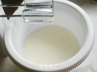 电饭锅蛋糕—香浓紫薯蛋糕的做法步骤：3