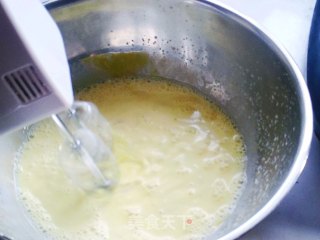 电饭锅蛋糕—香浓紫薯蛋糕的做法步骤：7
