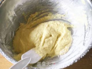 电饭锅蛋糕—香浓紫薯蛋糕的做法步骤：9