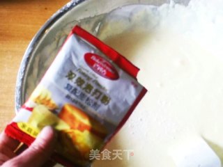 电饭锅蛋糕—香浓紫薯蛋糕的做法步骤：10