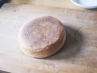 电饭锅蛋糕—香浓紫薯蛋糕的做法步骤：18